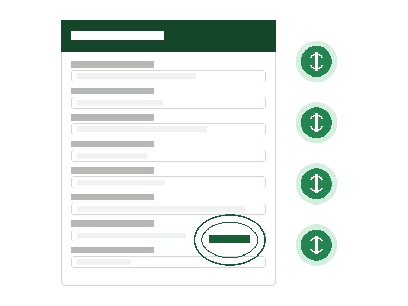 Tax documents and calculator on a clean desk